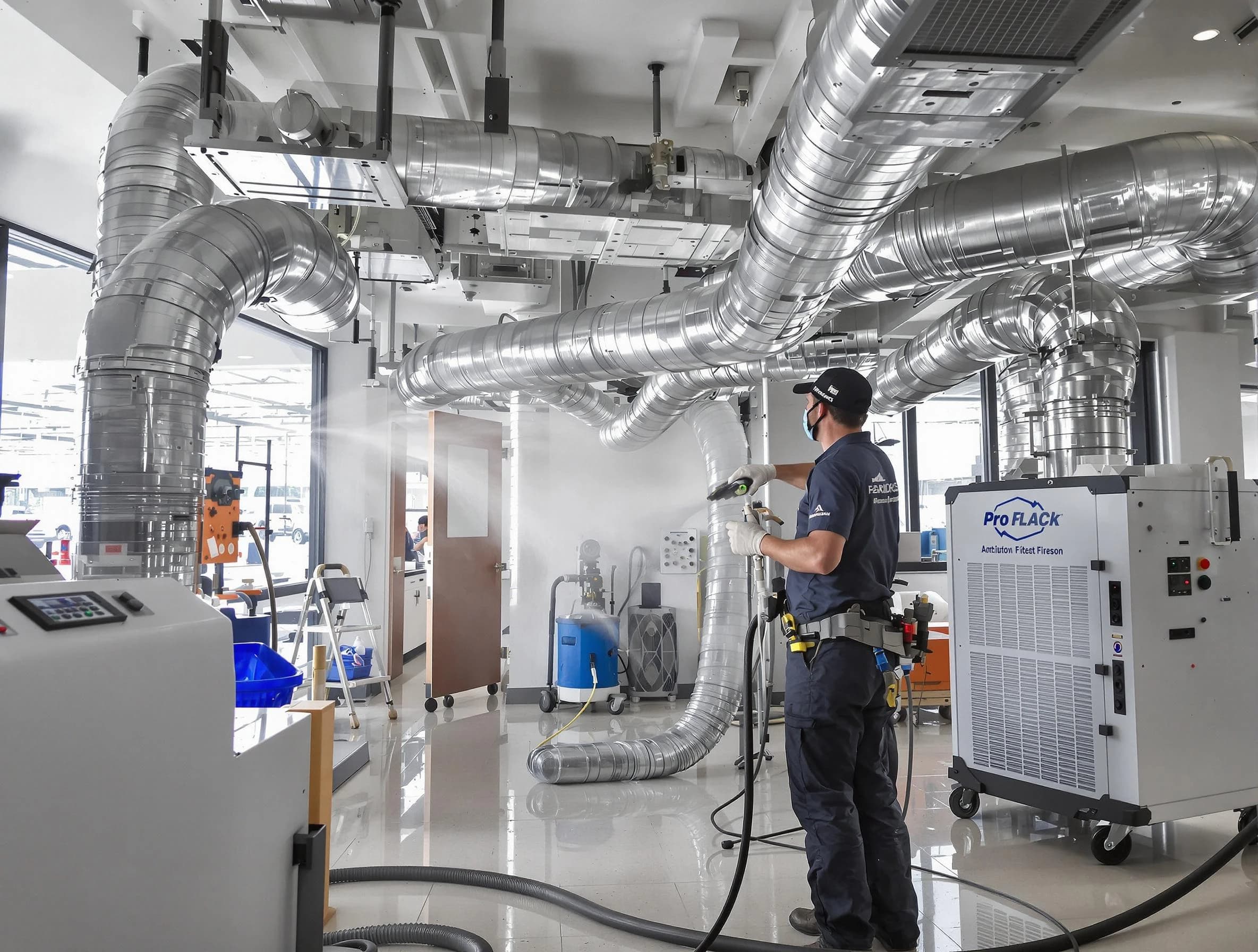 Negative Pressure service in Centennial, CO